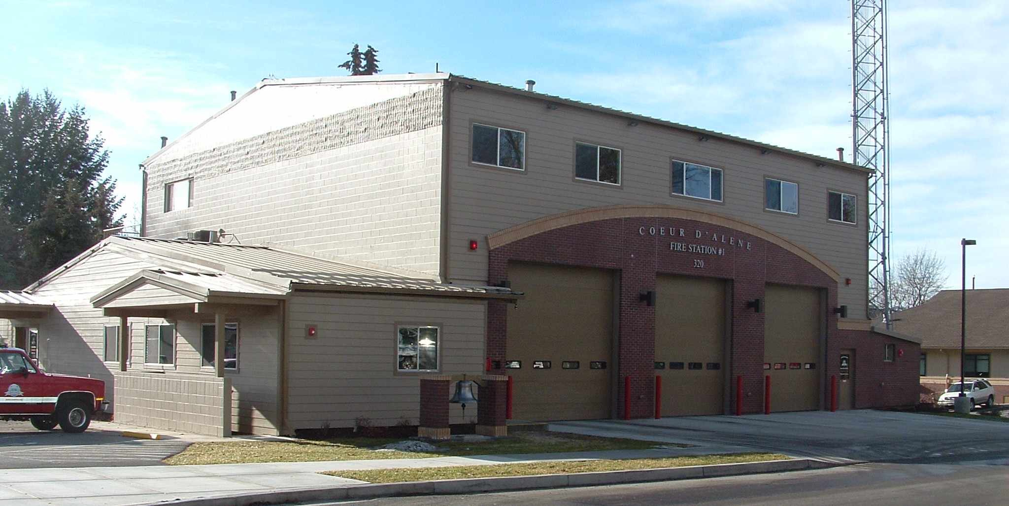 Fire Station 1