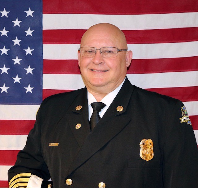 Chief Tom Greif
