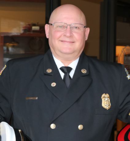 Chief Tom Greif