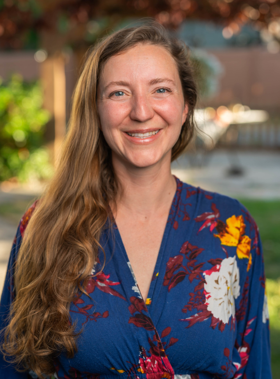 Jennifer Passaro, Coeur d'Alene Poet Laureate 2024-2027