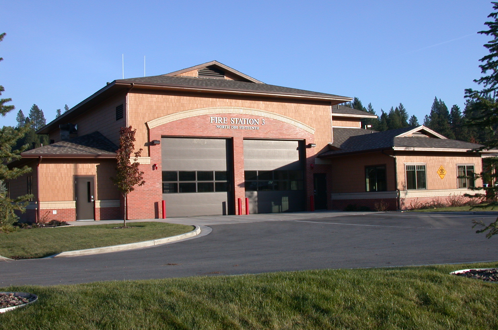 Fire Station 3