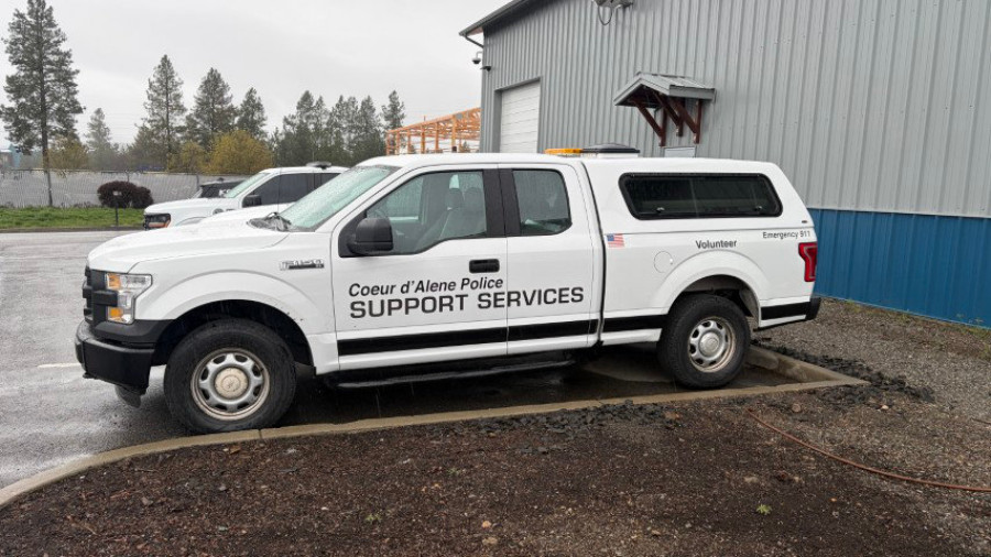 Volunteer Truck.