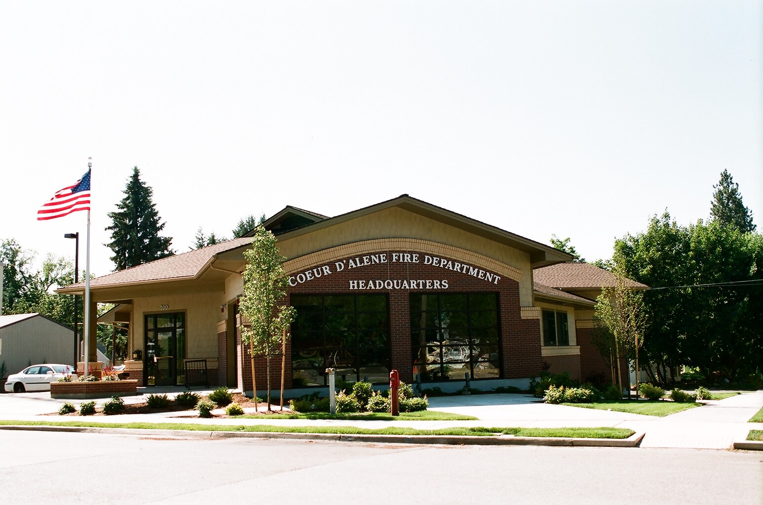 Fire Department Headquarters